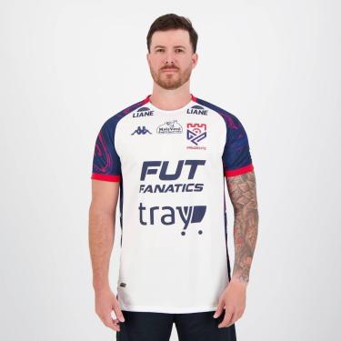 Imagem de Camisa Kappa Grêmio Prudente II 2024-Masculino