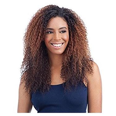 Imagem de Freetress Equal Drawstring Fullcap Meia peruca Milan Girl - 1B