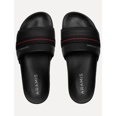 Imagem de Chinelo Aramis Masculino Slide ARM1137 Tape Preto-Masculino