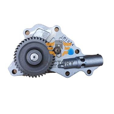 Imagem de EVICTORY Para peças de motor diesel de bomba de óleo ISUZU 4JA1T 4JA1T 4JA1TC