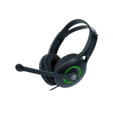 Imagem de Headset Gamer Orion, Estéreo P3, Microfone Articulado, Cabo 1,8 Metros, 35W, Preto, HGOR, ELG