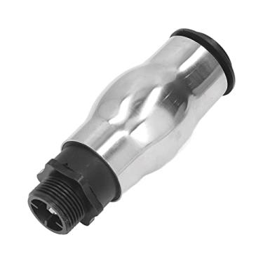 Imagem de Generic Pulverizador de Fonte Estilo Waterscape de Rosca Macho G1 Cabeça de Spray de água de Aço Inoxidável 304 para Lago de Jardim, Adequado para Parques de Diversões e Bibliotecas