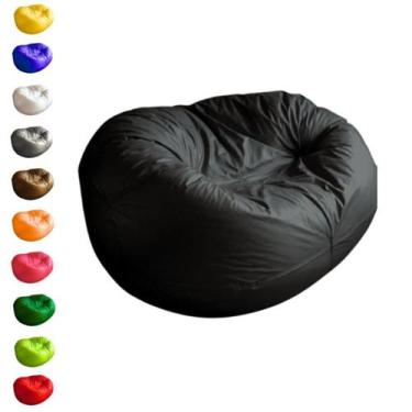 Imagem de Puff pera casal vazio gigante confortavel eventos quarto - Mercadão do