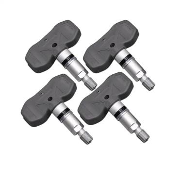 Imagem de Sensor TPMS ou Sistema de Monitoramento da Pressão dos Pneus 25758220 para Cadillac STS XLR e Chevrolet Corvette