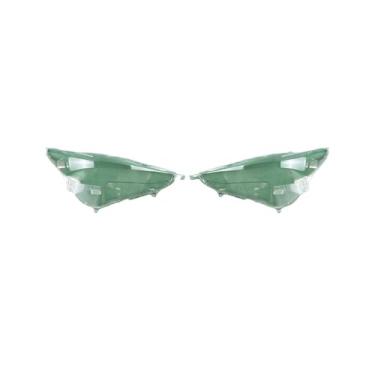 Imagem de Sombra de lâmpada para farol dianteiro, compatível com mazda visual cx5 2017-2020, capa transparente(A Piar)