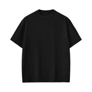 Imagem de Camiseta Unissex Oversized Jujutsu Kaisen Megumi Anime Retro Harajuku 