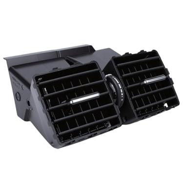 Imagem de Zhjvihx Consoles Centrais Automotivos, Grade de Ventilação de Ar Traseira, Painel de Ventilação CA do Console Central Traseiro, Substituição do Painel da Grade de Saída de Ar