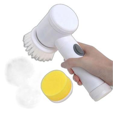 Imagem de Escova De Limpeza Para Casa Sem Fio