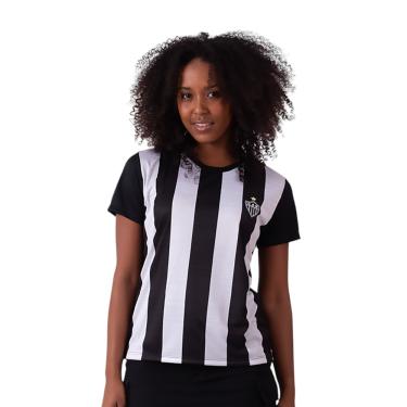 Imagem de Camisa Braziline Atlético Mineiro Wag Feminina