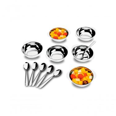 Imagem de Conjunto Para Sobremesa 12 Peças - Jornata - Brinox