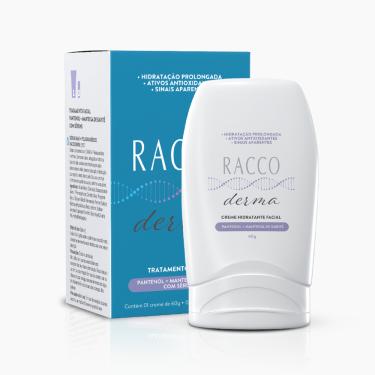 Imagem de Creme Hidr Facial Antiss Pantenol+Manteiga Karite Racco 5532