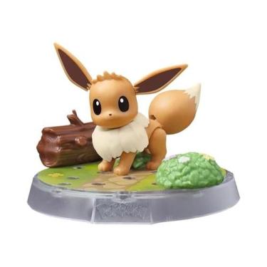 Imagem de Figuras De Ação DIY De Pokemon, Pikachu, Eevee, Sprigatito, Charmander