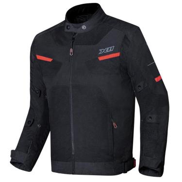 Imagem de Jaqueta X11 Breeze 2 Masculina Impermeável Motociclista Motoqueiro-Masculino