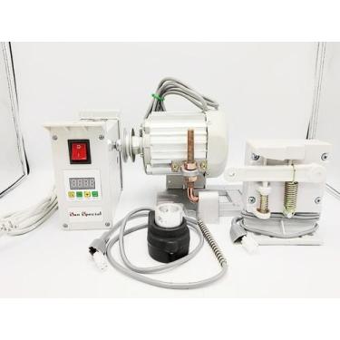 Imagem de Motor Servo Bivolt com Sincronizador SSTS-1800 YM 110/220 C/SINC - Sun