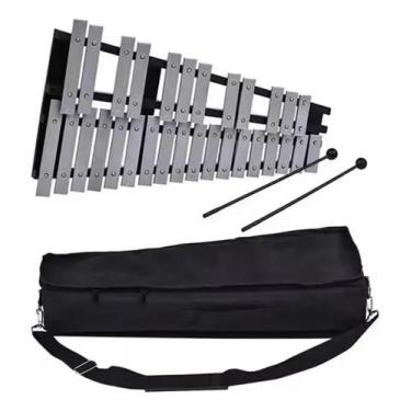 Imagem de Glockenspiel 32 T Mem Com Colete E Bolsa Transporte