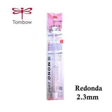 Imagem de Refil Caneta Borracha Mono Zero Ponta Redonda - TRIDENT
