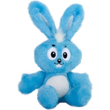 Imagem de Pelúcia Sansão 43CM Antialérgica Turma da Mônica, Azul, Turma da Mônic