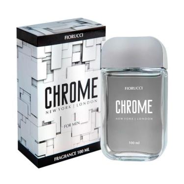 Imagem de Deo colônia fiorucci chrome 100ml