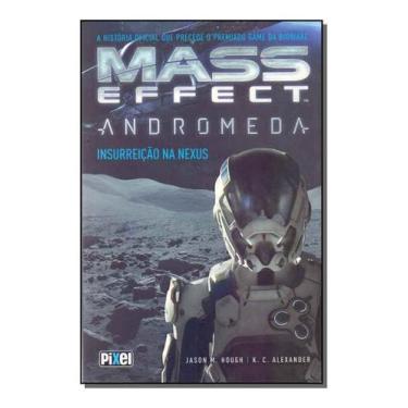 Imagem de Mass Effect - Andromeda - EDIOURO PUBLICACOES, Sortido