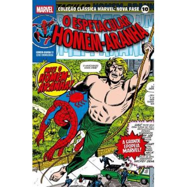 Imagem de Coleção Clássica Marvel: Nova Fase Vol. 10 - Homem-Aranha 13 - Mate O 