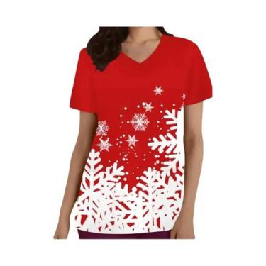 Imagem de Camisetas Masculinas Com Decote Em V S-3XL, Roupas De Trabalho, Tabela