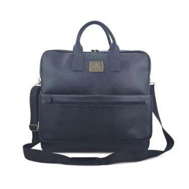 Imagem de Bolsa pasta transporte avental balandrau livros paramentos maçonico ma