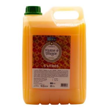Imagem de Sabonete Líquido Pêssego E Damasco 5 Lts - PREMISSE