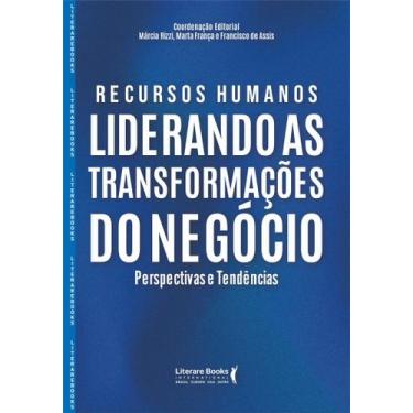 Imagem de Livro - Recursos Humanos