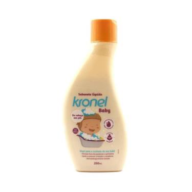 Imagem de Sabonete Líquido Baby Kronel 250ml
