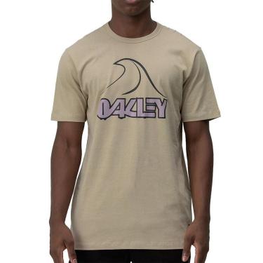 Imagem de Camiseta Oakley Logo WT24 Masculina-Masculino
