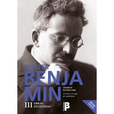 Imagem de Livro - Obras escolhidas III - um lírico no auge do capitalismo