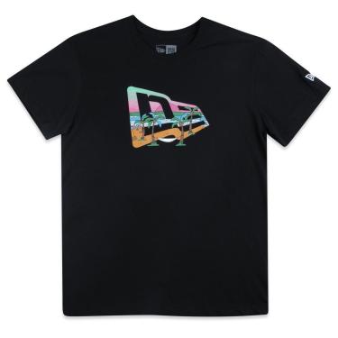Imagem de CAMISETA NEW ERA INFANTIL BIG FLAG-Masculino