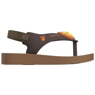 Imagem de Chinelo De Dedo Com Elástico Ipanema Baby Personagens, Cast, Marr, Ama