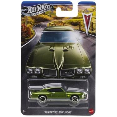 Imagem de HotWheels Colecionável Celebration Cars Premium GRT01 Mattel
