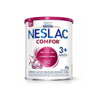 Imagem de Neslac Comfor - Composto Lácteo, 800g