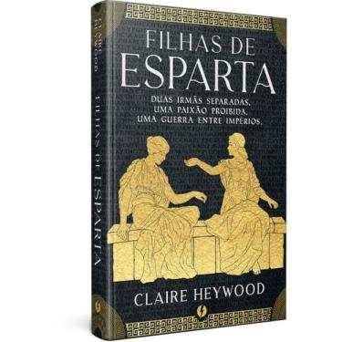 Imagem de Livro - Filhas de Esparta - Edição de Luxo