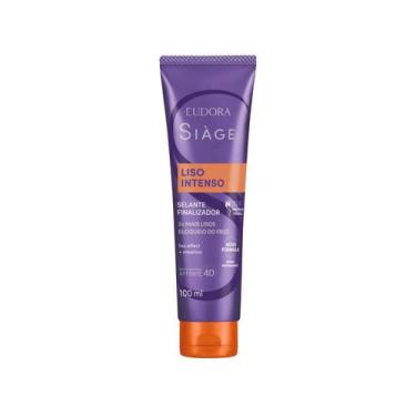 Imagem de Eudora Siàge Liso Intenso Leave-in, 100ml