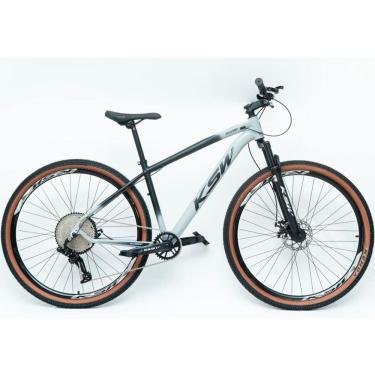 Imagem de Bicicleta Aro 29 Bike Ksw Mtb 12v Marchas K7 Alumínio