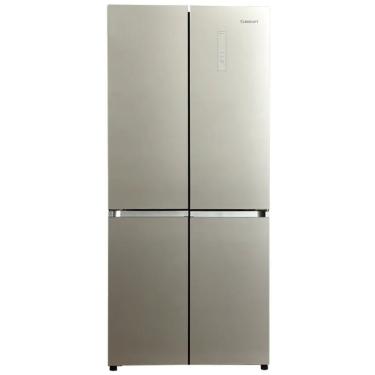 Imagem de Geladeira Cuisinart Multi Door 518 Litros Arkton Cinza 220V 4093450001