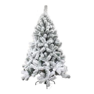 Imagem de Arvore De Natal Nevada C/349 Galhos 1,50m Cx5416