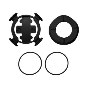 Imagem de Suporte Extensor De Guidão Para Ciclocomputador MTB Em Liga De Alumíni