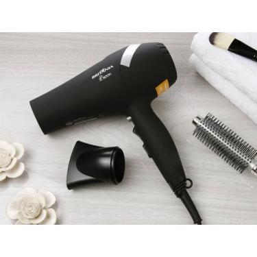 Imagem de Secador De Cabelo Britânia SP3100 2000W 110V, Preto, 110V