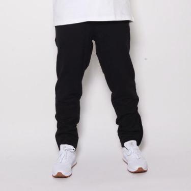 Imagem de Calça moletom champion athletic ziper c patch, GG