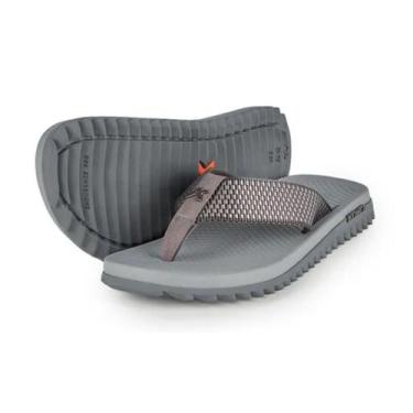 Imagem de Chinelo Masculino Kenner K-Pro Dots Sandália Conforto Original -, Cinz