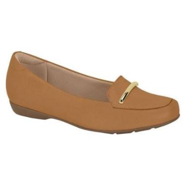 Imagem de Mocassim Feminino Ultra Conforto Camel Modare 7016.484-Feminino