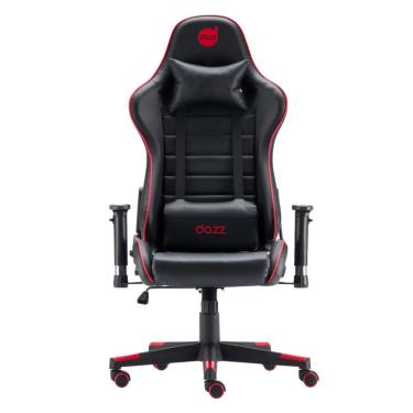 Imagem de Cadeira Gamer Dazz Prime-X V2 Preto E Vermelho
