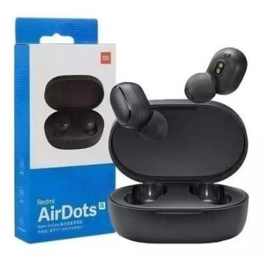 Imagem de Fone De Ouvido Sem Fio Bluetooth 5.0 Esportivo AirDots Estéreo Xiaomi Android IOS-Unissex