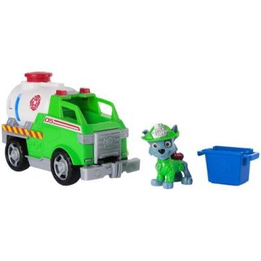 Imagem de Caminhão de Brinquedo Patrulha Canina Fire Rescue - Sunny Brinquedos