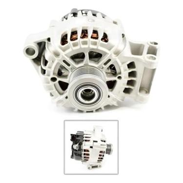 Imagem de Alternador Ford Focus Fiesta Ecosport 2.0 2011 12v 120a 802123 - ZWF