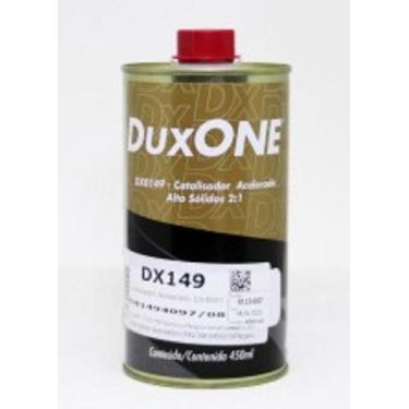 Imagem de Catalisador duxone dx0149 - acelerado p/ verniz dx48000 dx0149 0.45l -